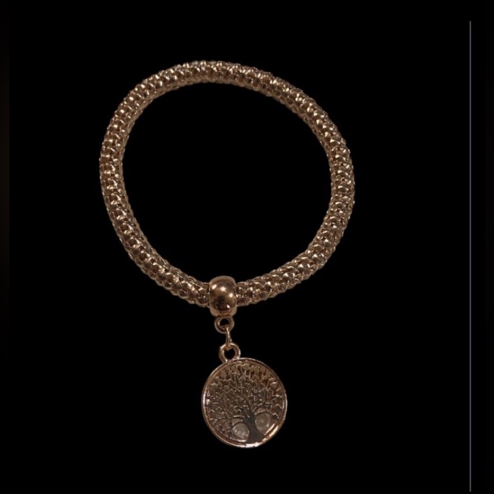 Tree of Life Costume Bracelet #7476 - Picture 2 of 6